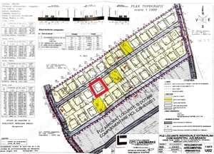 Teren intravilan, Sanpetru, 527MP, PUZ APROBAT - imagine 2