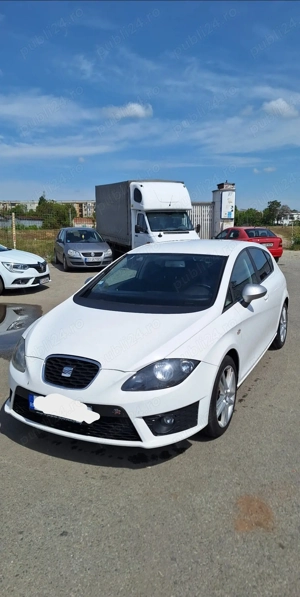 Seat Leon 2.0 TDI FR Facelift 2012