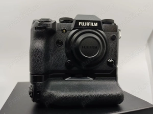 Fujifilm X-H1 + Grip   Stare impecabilă - imagine 3
