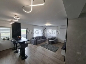 Etaj 1 Giarmata Vii 3 camere  bloc nou