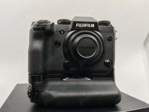 Fujifilm X-H1 + Grip   Stare impecabilă - imagine 2
