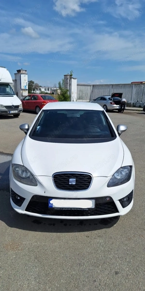 Seat Leon 2.0 TDI FR Facelift 2012 - imagine 2
