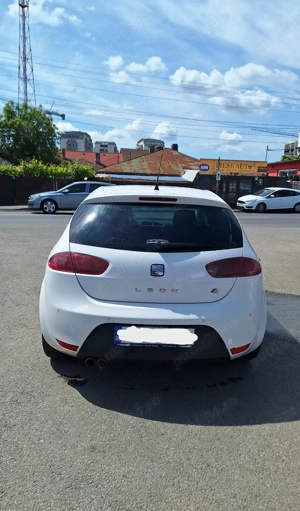 Seat Leon 2.0 TDI FR Facelift 2012 - imagine 4