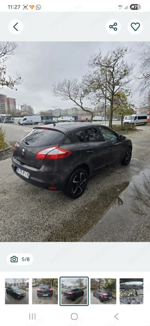 Vând autoturism Reanul Megan 3 - imagine 4