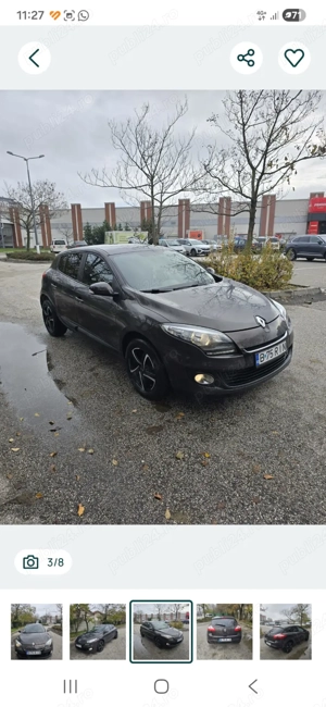 Vând autoturism Reanul Megan 3 - imagine 6