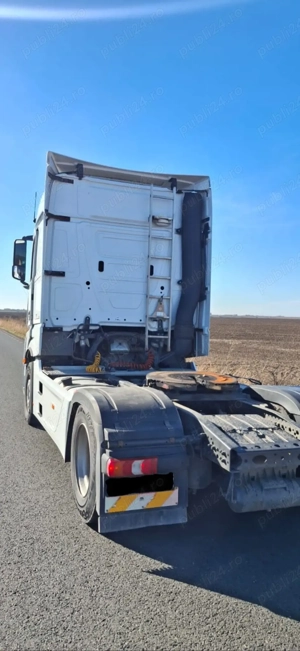 Mercedes Actros, Mp4, Euro 5 - imagine 3