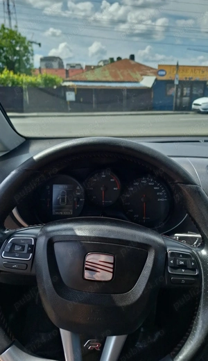 Seat Leon 2.0 TDI FR Facelift 2012 - imagine 6