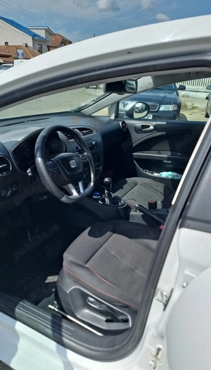 Seat Leon 2.0 TDI FR Facelift 2012 - imagine 7