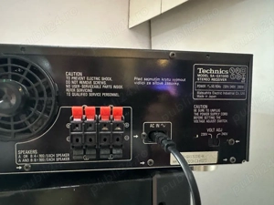 Amplituner Technics SA GX130D - imagine 4