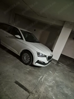 Skoda scala in stare buna - imagine 3