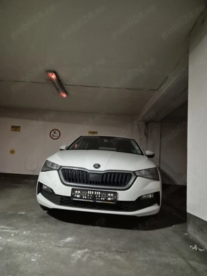 Skoda scala in stare buna