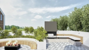 Casa BRASOV - Stupini - Str Bustenilor / COMISION 0% - imagine 4