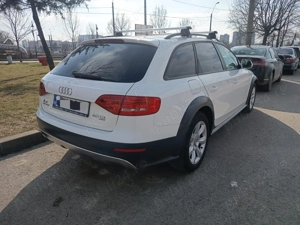Audi A4 Allroad  2.0 TDI  170cp an 2010  4 4 - imagine 3