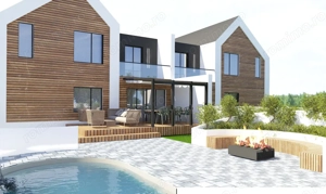 Casa BRASOV - Stupini - Str Bustenilor / COMISION 0% - imagine 3