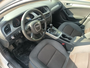 Audi A4 Allroad  2.0 TDI  170cp an 2010  4 4 - imagine 8