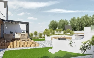 Casa BRASOV - Stupini - Str Bustenilor / COMISION 0% - imagine 2