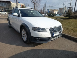 Audi A4 Allroad  2.0 TDI  170cp an 2010  4 4 - imagine 2