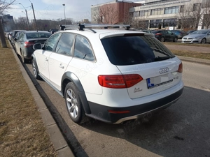 Audi A4 Allroad  2.0 TDI  170cp an 2010  4 4 - imagine 4