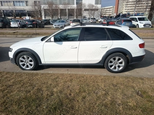 Audi A4 Allroad  2.0 TDI  170cp an 2010  4 4 - imagine 7