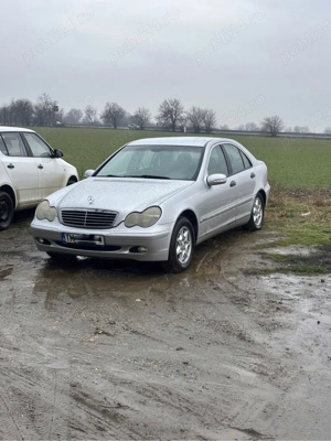 vand mercedes c-class 2.2 disel - imagine 4