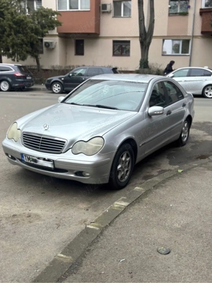 vand mercedes c-class 2.2 disel