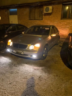 vand mercedes c-class 2.2 disel - imagine 5