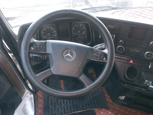 Mercedes Actros, Mp4, Euro 5 - imagine 8