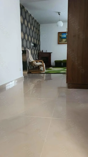 Cartier Latin, 3 camere, curte proprie si terasa - imagine 6