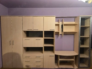 Mobila de sufragerie, 340 cm, 7 piese