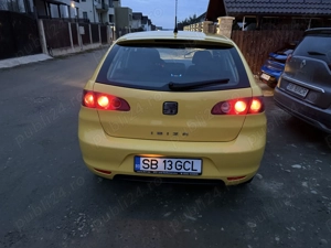 Seat Ibiza 2008 - imagine 5