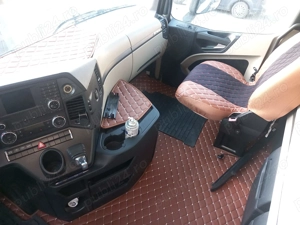 Mercedes Actros, Mp4, Euro 5 - imagine 10