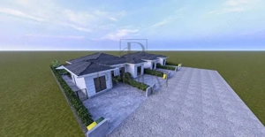 Duplex pe parter - 2 dormitoare - zona buna - imagine 4