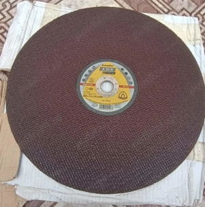 Disc debitat Kronenflex 400mm x 3.5 x 25.4