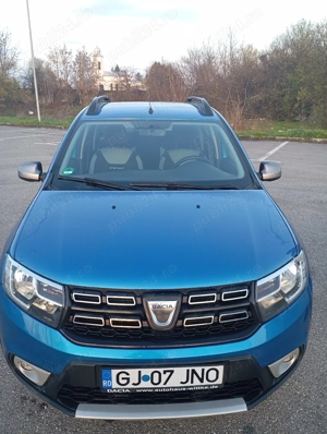Vand Dacia Sandero Stepway