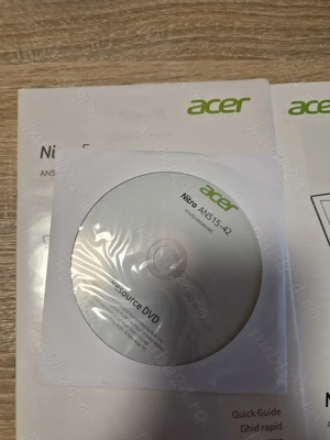 Laptop Acer (gaming), utilizat, bine păstrat  - imagine 4