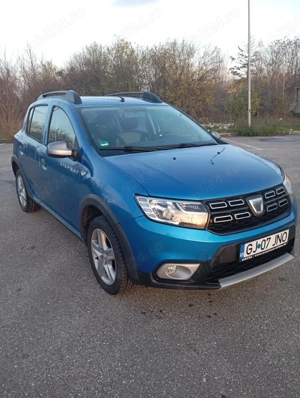Vand Dacia Sandero Stepway - imagine 4