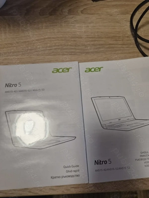 Laptop Acer (gaming), utilizat, bine păstrat  - imagine 2