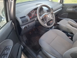 VW Sharan  Alhambra 2.0D an 2010, 7 locuri, Posibil Garantie si Rate - imagine 5