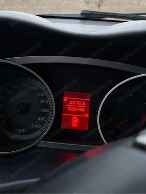 mitsubishi outlander 2008 156cp 7 locuri - imagine 4