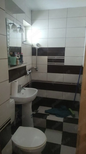 Garsoniera in Piatra Neamț, zona Piața Centrală, mobilată și utiliata in suprafață utila de 25 mp. - imagine 3