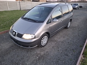 VW Sharan  Alhambra 2.0D an 2010, 7 locuri, Posibil Garantie si Rate - imagine 3