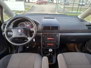 VW Sharan  Alhambra 2.0D an 2010, 7 locuri, Posibil Garantie si Rate - imagine 7