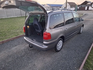 VW Sharan  Alhambra 2.0D an 2010, 7 locuri, Posibil Garantie si Rate - imagine 4