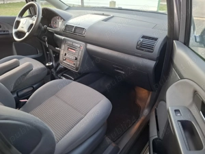 VW Sharan  Alhambra 2.0D an 2010, 7 locuri, Posibil Garantie si Rate - imagine 8