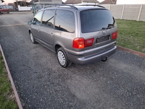 VW Sharan  Alhambra 2.0D an 2010, 7 locuri, Posibil Garantie si Rate - imagine 2