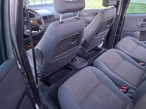 VW Sharan  Alhambra 2.0D an 2010, 7 locuri, Posibil Garantie si Rate - imagine 6