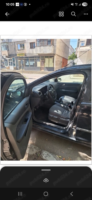 Vand Ford focus 1.6 benzina 2006 - imagine 3