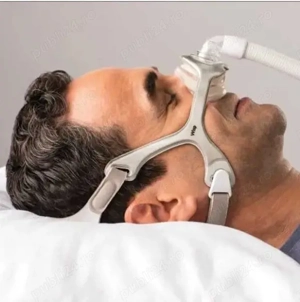 Masca nazala CPAP Philips model WISP Clearframe cu 3 marimi incluse - imagine 2