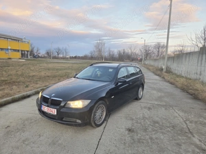 Dezmembrez bmw e91 2.0d din 2009 177cai N47D20A 