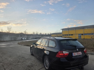 Dezmembrez bmw e91 2.0d din 2009 177cai N47D20A  - imagine 5